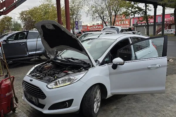 Aydın Oto Elektrik tamir bakım casrol yağ degişim merkezi lastik ve akü servisi - Resim 8