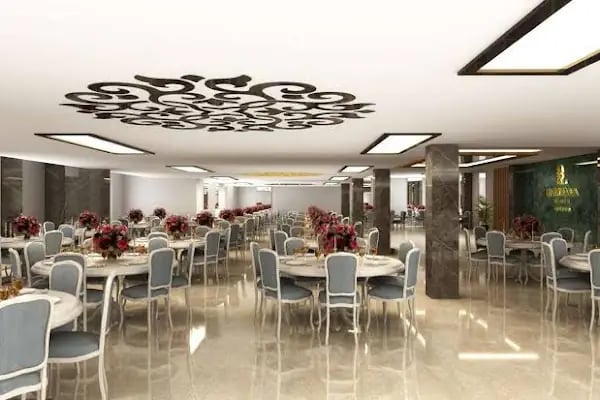 Laroxx Hotel Lara - Resim 14