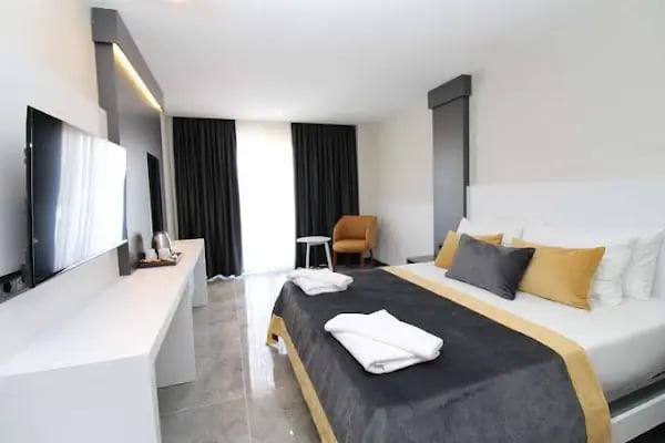 Laroxx Hotel Lara - Resim 13