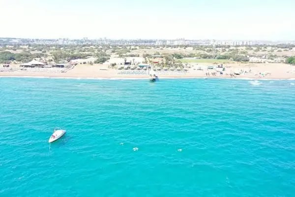 Laroxx Hotel Lara - Resim 9
