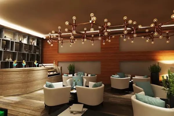 Laroxx Hotel Lara - Resim 6