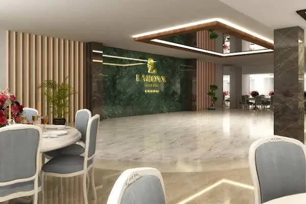 Laroxx Hotel Lara - Resim 15