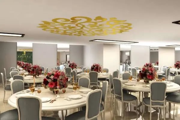 Laroxx Hotel Lara - Resim 10