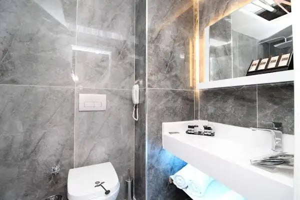 Laroxx Hotel Lara - Resim 3