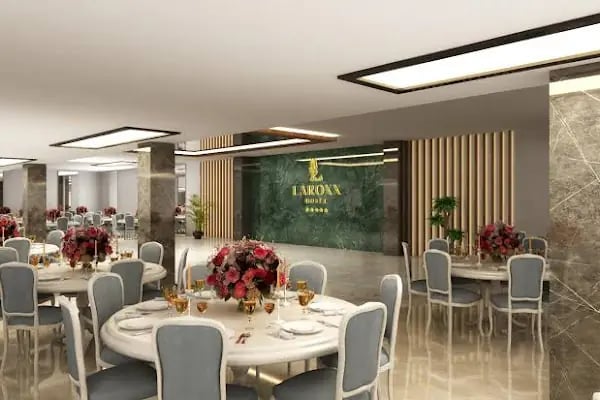 Laroxx Hotel Lara - Resim 4