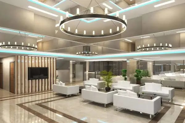 Laroxx Hotel Lara - Resim 7