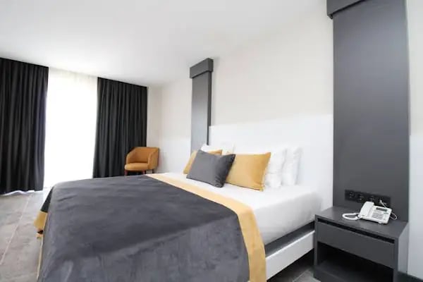 Laroxx Hotel Lara - Resim 2