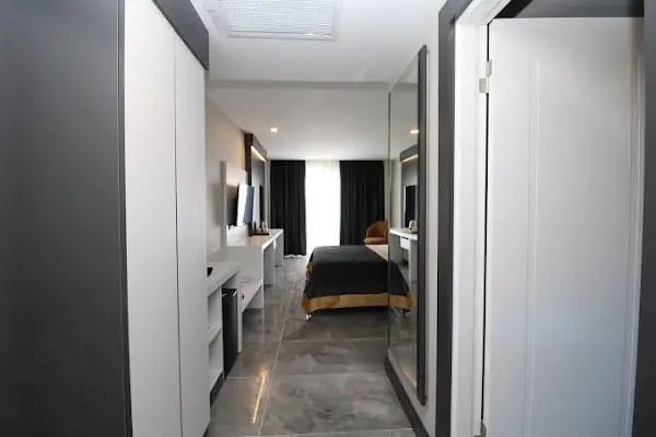 Laroxx Hotel Lara - Resim 5