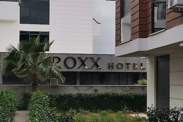 Laroxx Hotel Lara - Resim 18