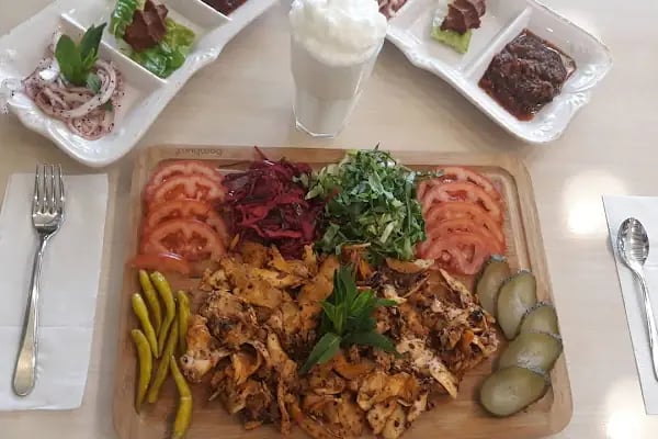 BEGENDIK DONER ( NİZİP SUBESİ ) - Resim 20