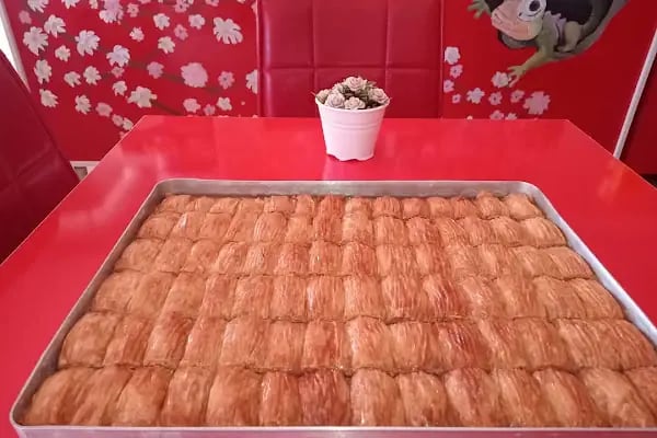 Renkliköy Gözleme Elmadağ - Resim 9