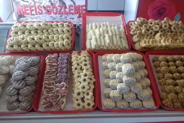 Renkliköy Gözleme Elmadağ - Resim 12