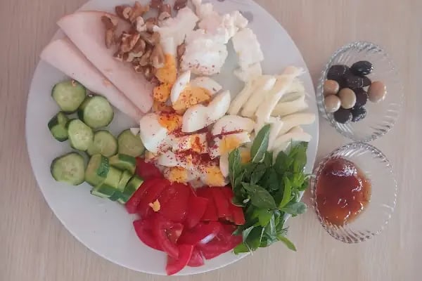 Renkliköy Gözleme Elmadağ - Resim 5