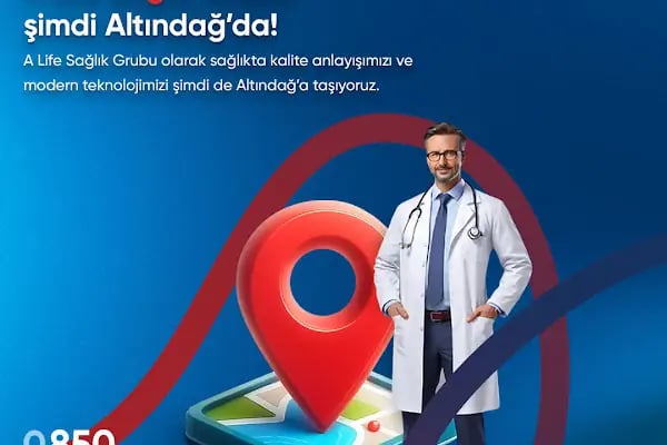 A Life Altındağ Hastanesi - Resim 1