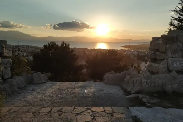 Esentepe Seyir Terası - Resim 15
