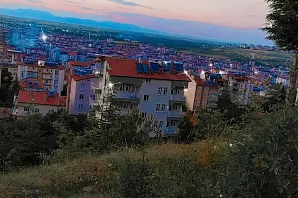 Esentepe Seyir Terası - Resim 20