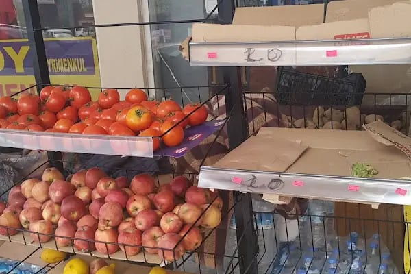 Kolej Market/Tekel Bayii - Resim 3