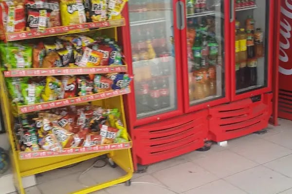 Kolej Market/Tekel Bayii - Resim 10