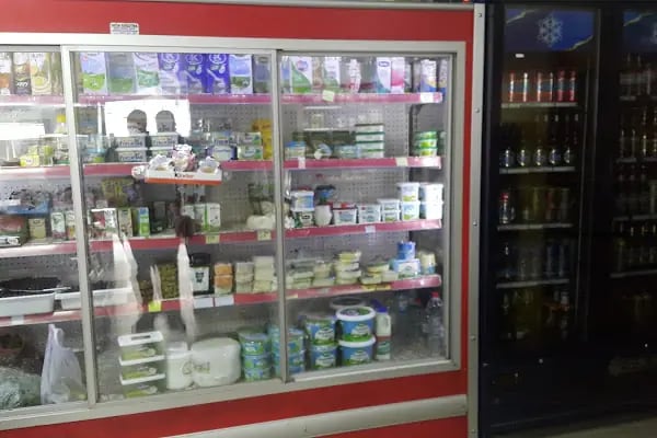 Kolej Market/Tekel Bayii - Resim 9