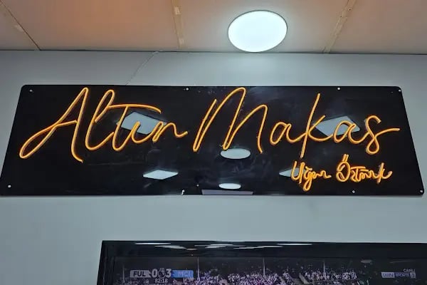 Altınmakas erkek kuaförü - Resim 4