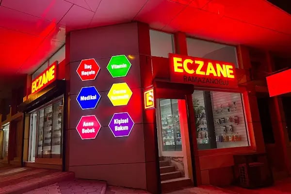 RAMAZANOĞLU ECZANESI - Resim 4