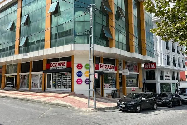 RAMAZANOĞLU ECZANESI - Resim 2
