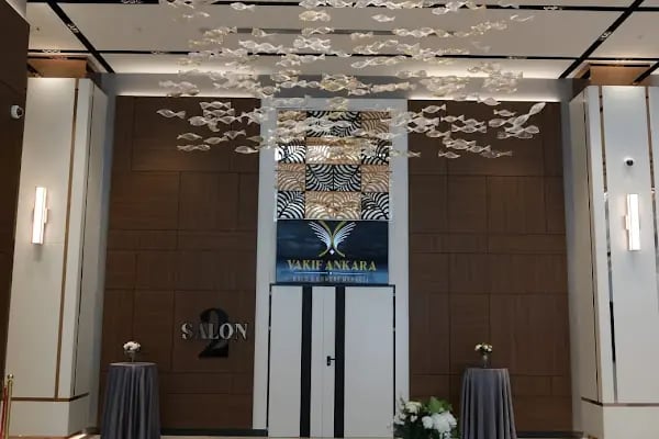 Metromall Balo &amp; Nikah Ve Konferans Salonları - Resim 18