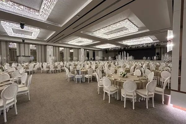 Metromall Balo &amp; Nikah Ve Konferans Salonları - Resim 17