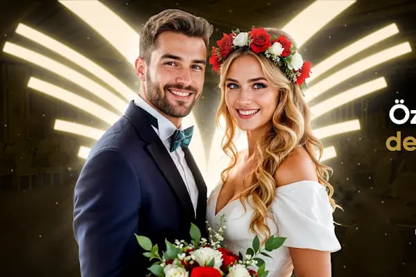 Metromall Balo &amp; Nikah Ve Konferans Salonları - Resim 11