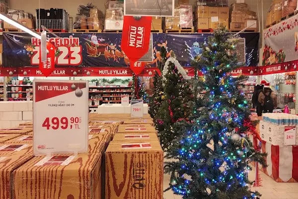 Metro Market Bursa - Osmangazi - Resim 12