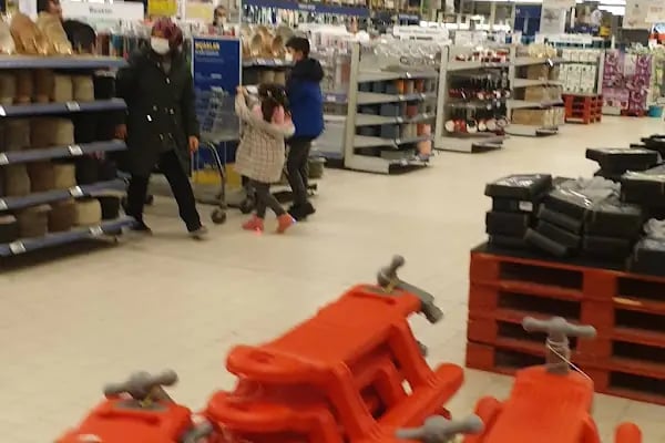 Metro Market Bursa - Osmangazi - Resim 13