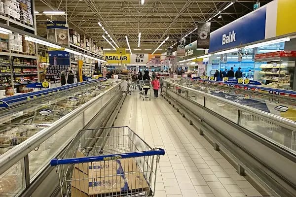 Metro Market Bursa - Osmangazi - Resim 4
