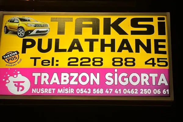PULATHANE TAKSİ - Resim 5