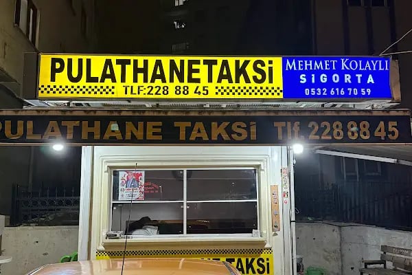 PULATHANE TAKSİ - Resim 2