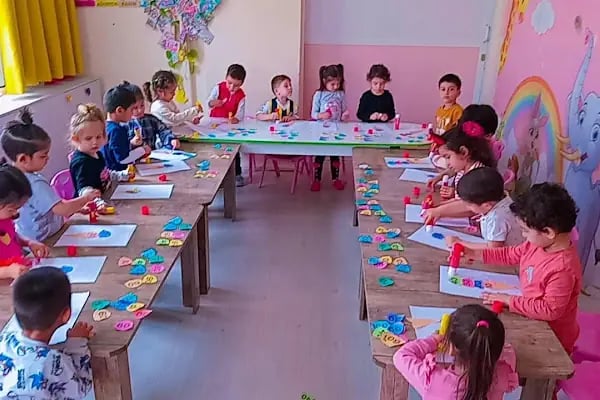 Minik Eller Kreş Ve Gündüz Bakım Evi - Resim 13