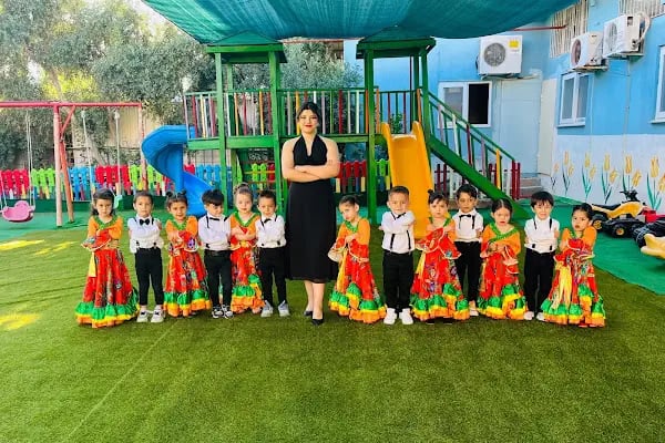 Minik Eller Kreş Ve Gündüz Bakım Evi - Resim 7