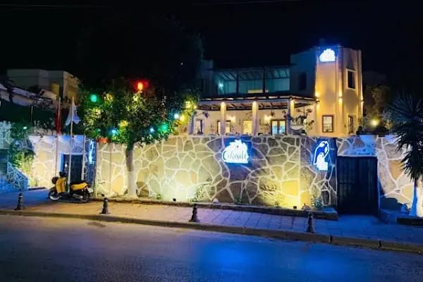 eden hotel bodrum - Resim 7