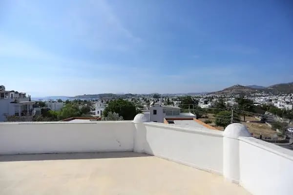 eden hotel bodrum - Resim 6
