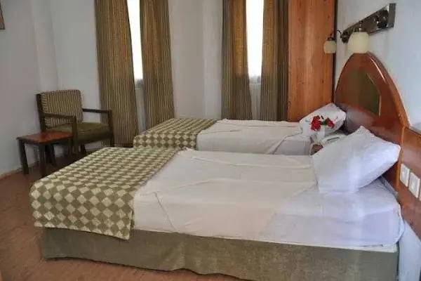 eden hotel bodrum - Resim 15