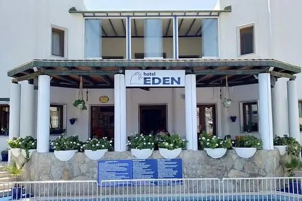 eden hotel bodrum - Resim 17