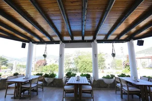 eden hotel bodrum - Resim 5