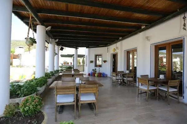 eden hotel bodrum - Resim 4