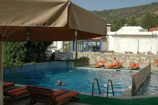 eden hotel bodrum - Resim 3