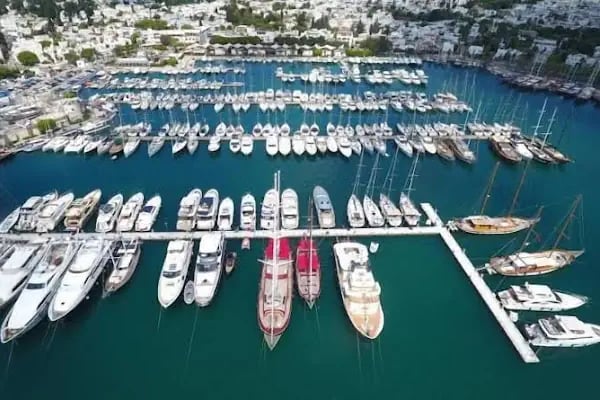 eden hotel bodrum - Resim 13