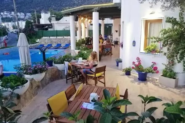 eden hotel bodrum - Resim 14