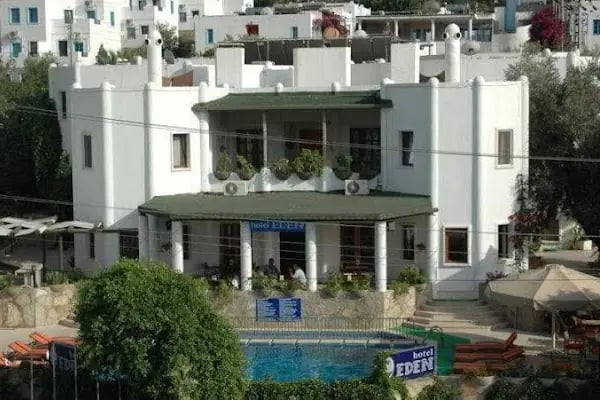 eden hotel bodrum - Resim 18