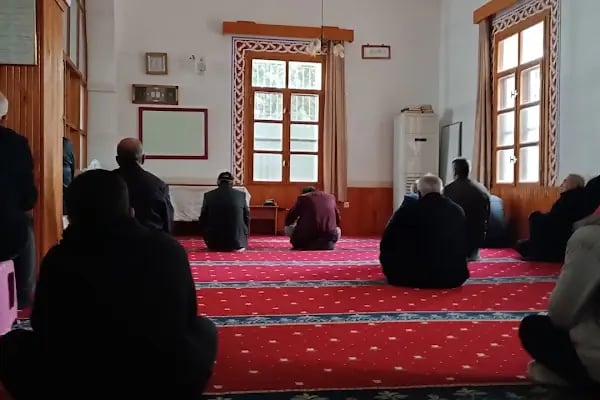 Süleyman Özkan Cami - Resim 9