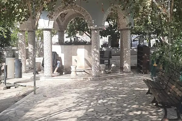 Süleyman Özkan Cami - Resim 7