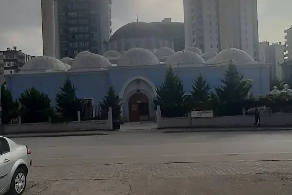 Süleyman Özkan Cami - Resim 4