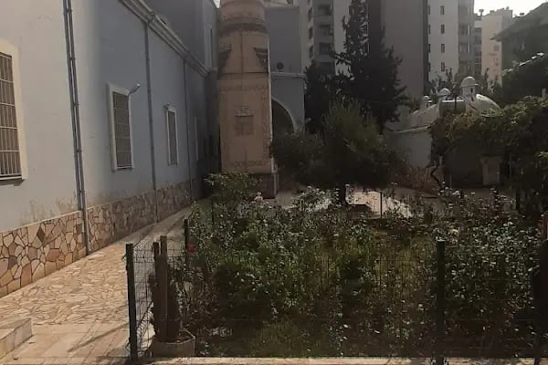 Süleyman Özkan Cami - Resim 5